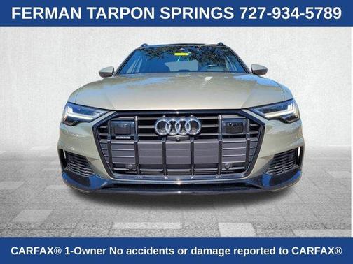 2022 Audi A6 allroad 55 quattro Premium Plus