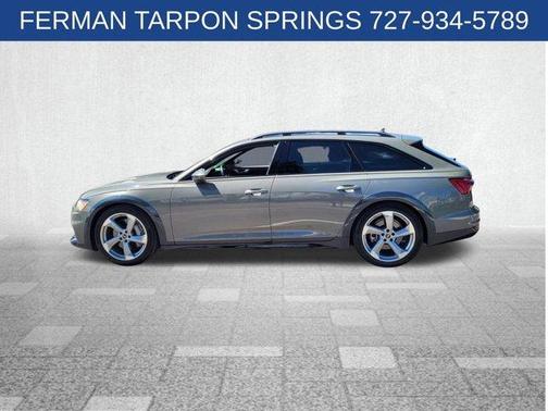 2022 Audi A6 allroad 55 quattro Premium Plus