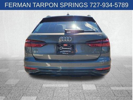 2022 Audi A6 allroad 55 quattro Premium Plus