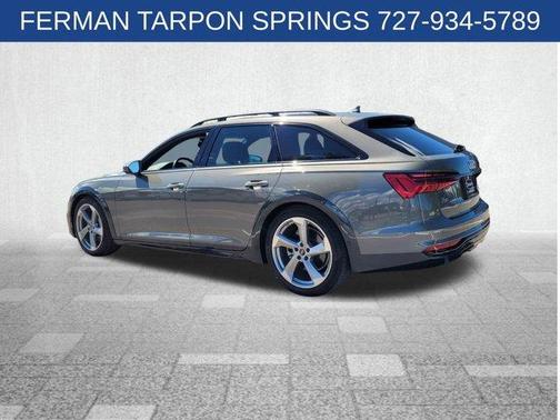 2022 Audi A6 allroad 55 quattro Premium Plus