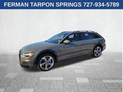 2022 Audi A6 allroad 55 quattro Premium Plus