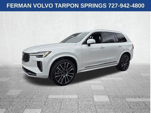 2026 Volvo XC90 B6 Plus 7-Seater