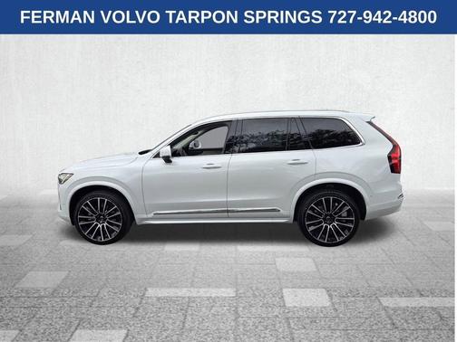 2026 Volvo XC90 B6 Plus 7-Seater