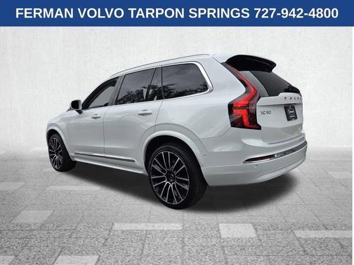 2026 Volvo XC90 B6 Plus 7-Seater