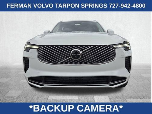 2026 Volvo XC90 B6 Plus 7-Seater