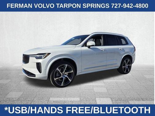 2026 Volvo XC90 B6 Plus 7-Seater