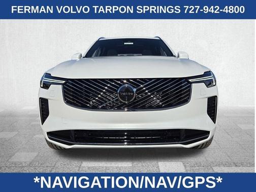 2026 Volvo XC90 B6 Plus 7-Seater