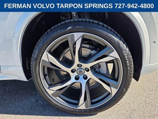 White 2026 Volvo XC90 B6 Plus 7-Seater