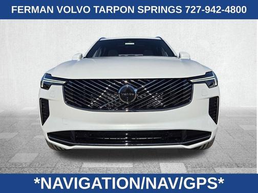 2026 Volvo XC90 B6 Plus 7-Seater