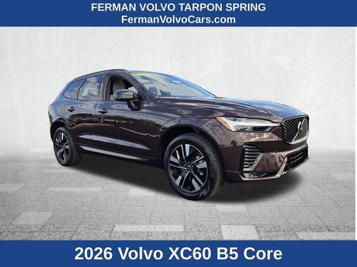 2026 Volvo XC60 B5 Core