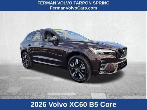 2026 Volvo XC60 B5 Core