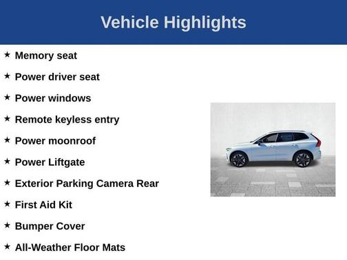 2026 Volvo XC60 B5 Plus
