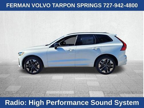 2026 Volvo XC60 B5 Plus