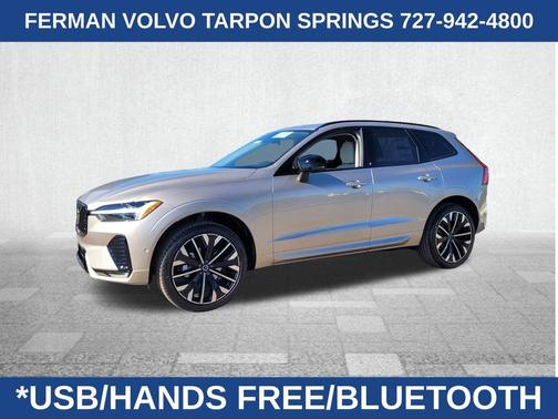 2026 Volvo XC60 B5 Ultra