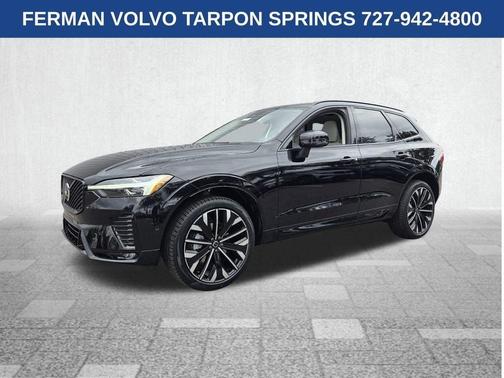 2026 Volvo XC60 B5 Ultra