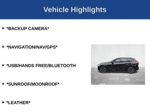 2026 Volvo XC60 B5 Ultra