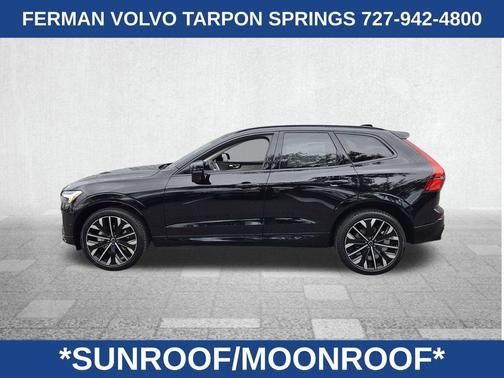 2026 Volvo XC60 B5 Ultra