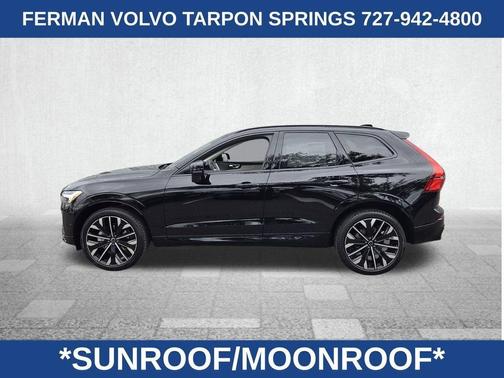 2026 Volvo XC60 B5 Ultra