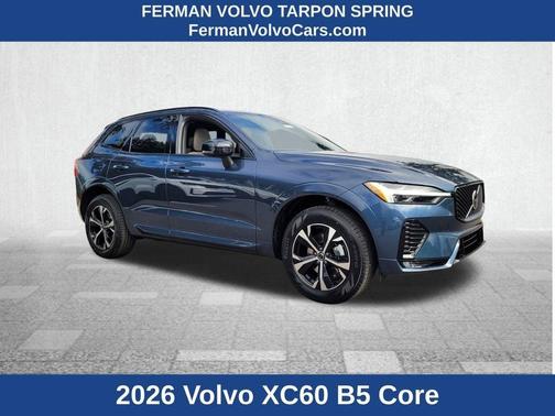 2026 Volvo XC60 B5 Core