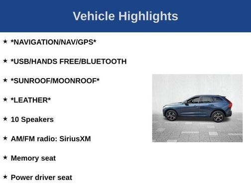 2026 Volvo XC60 B5 Core