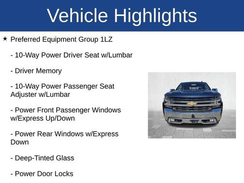 2022 Chevrolet Silverado 1500 Limited LTZ