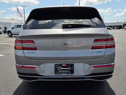 2025 Genesis GV80 3.5T Prestige