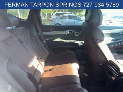 2025 Genesis GV80 3.5T Prestige