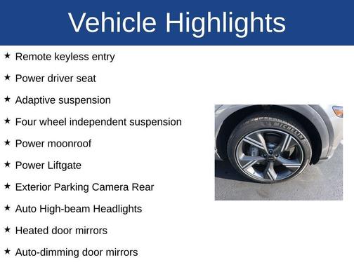 Silver 2025 Genesis GV80 3.5T Prestige