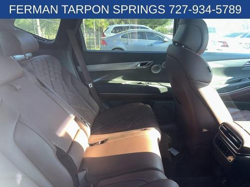 2025 Genesis GV80 3.5T Prestige