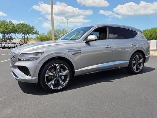 2025 Genesis GV80 3.5T Prestige