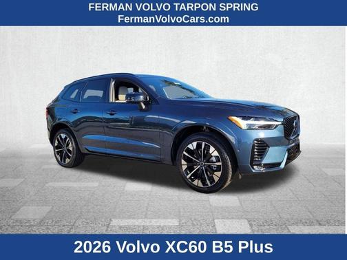 2026 Volvo XC60 B5 Plus