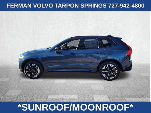 2026 Volvo XC60 B5 Plus