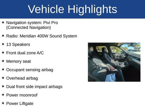 2025 Jaguar F-PACE P250 R-Dynamic S