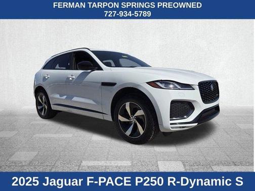 2025 Jaguar F-PACE P250 R-Dynamic S