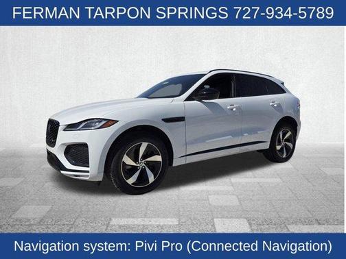 2025 Jaguar F-PACE P250 R-Dynamic S