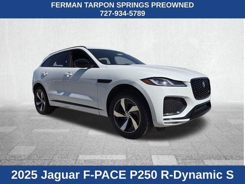 2025 Jaguar F-PACE P250 R-Dynamic S