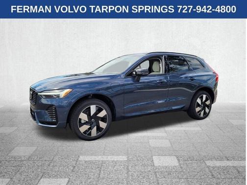 2025 Volvo XC60 Plug-In Hybrid T8 Plus