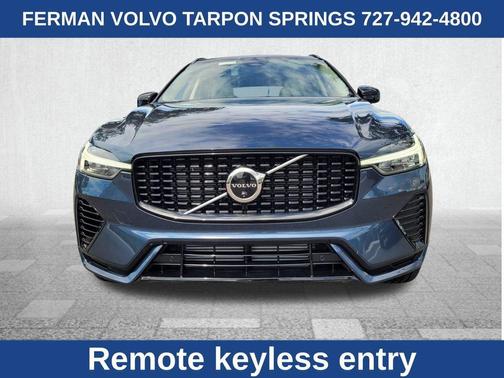 2025 Volvo XC60 Plug-In Hybrid T8 Plus