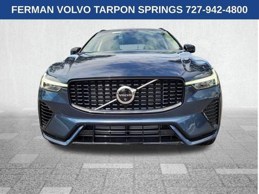 2025 Volvo XC60 Plug-In Hybrid T8 Plus