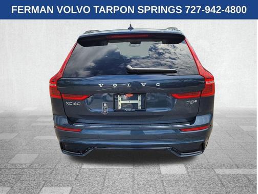 2025 Volvo XC60 Plug-In Hybrid T8 Plus