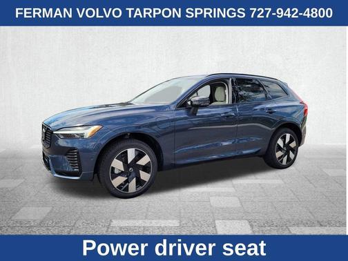 2025 Volvo XC60 Plug-In Hybrid T8 Plus