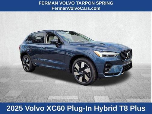 2025 Volvo XC60 Plug-In Hybrid T8 Plus