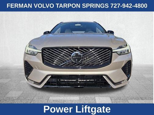 Gray 2026 Volvo XC60 B5 Plus