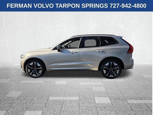 Gray 2026 Volvo XC60 B5 Plus