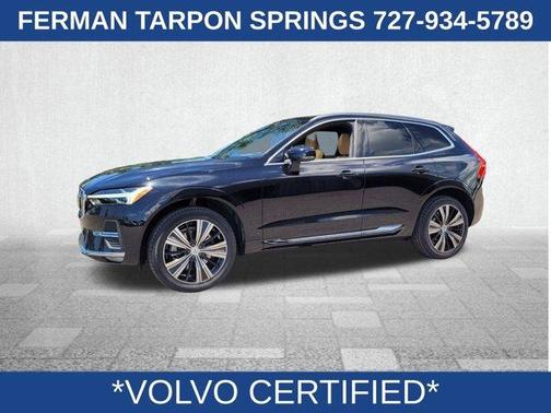 2022 Volvo XC60 B6 Inscription