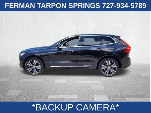 2022 Volvo XC60 B6 Inscription