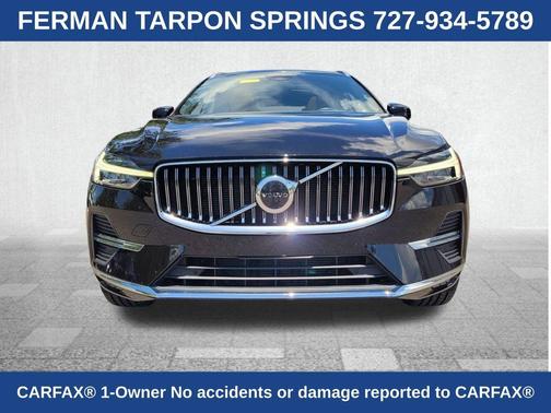 2022 Volvo XC60 B6 Inscription