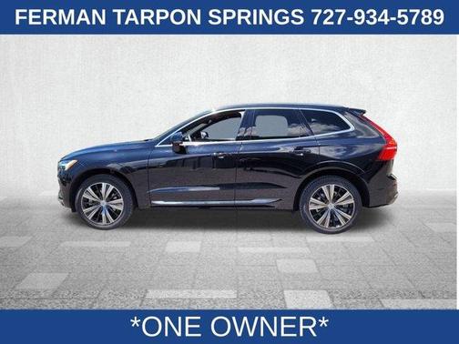 2022 Volvo XC60 B6 Inscription