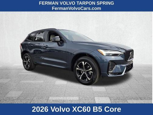2026 Volvo XC60 B5 Core
