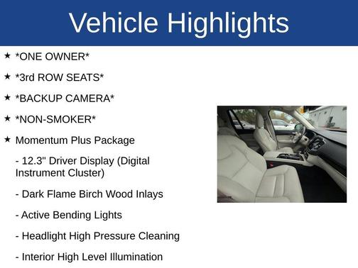 2018 Volvo XC90 T5 Momentum